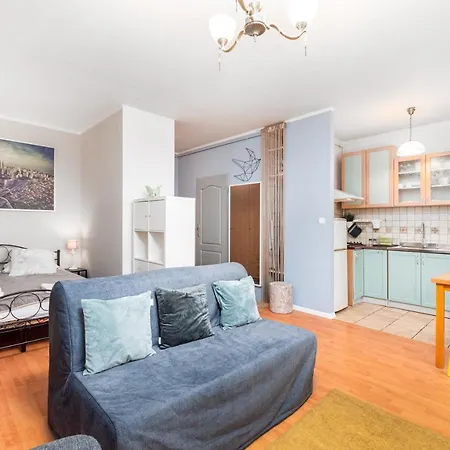 Bluszczanska 74 By Homeprime Appartement