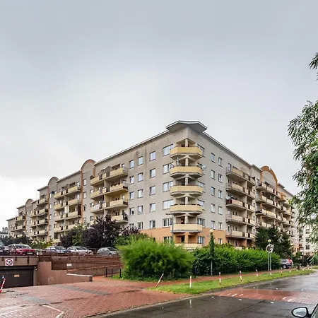 Bluszczanska 74 By Homeprime Appartement Warschau