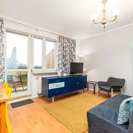 Bluszczanska 74 By Homeprime Appartement